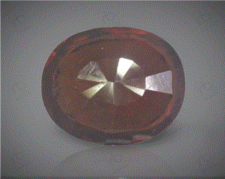 Natural Hessonite Garnet 11.63CTS-29880